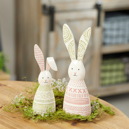 BUNNY BUNNY 9"H