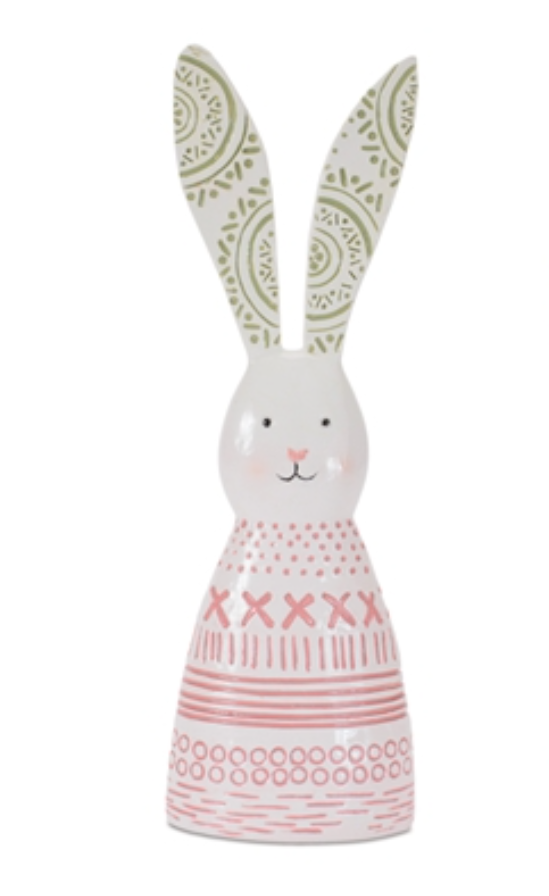 BUNNY BUNNY 9"H