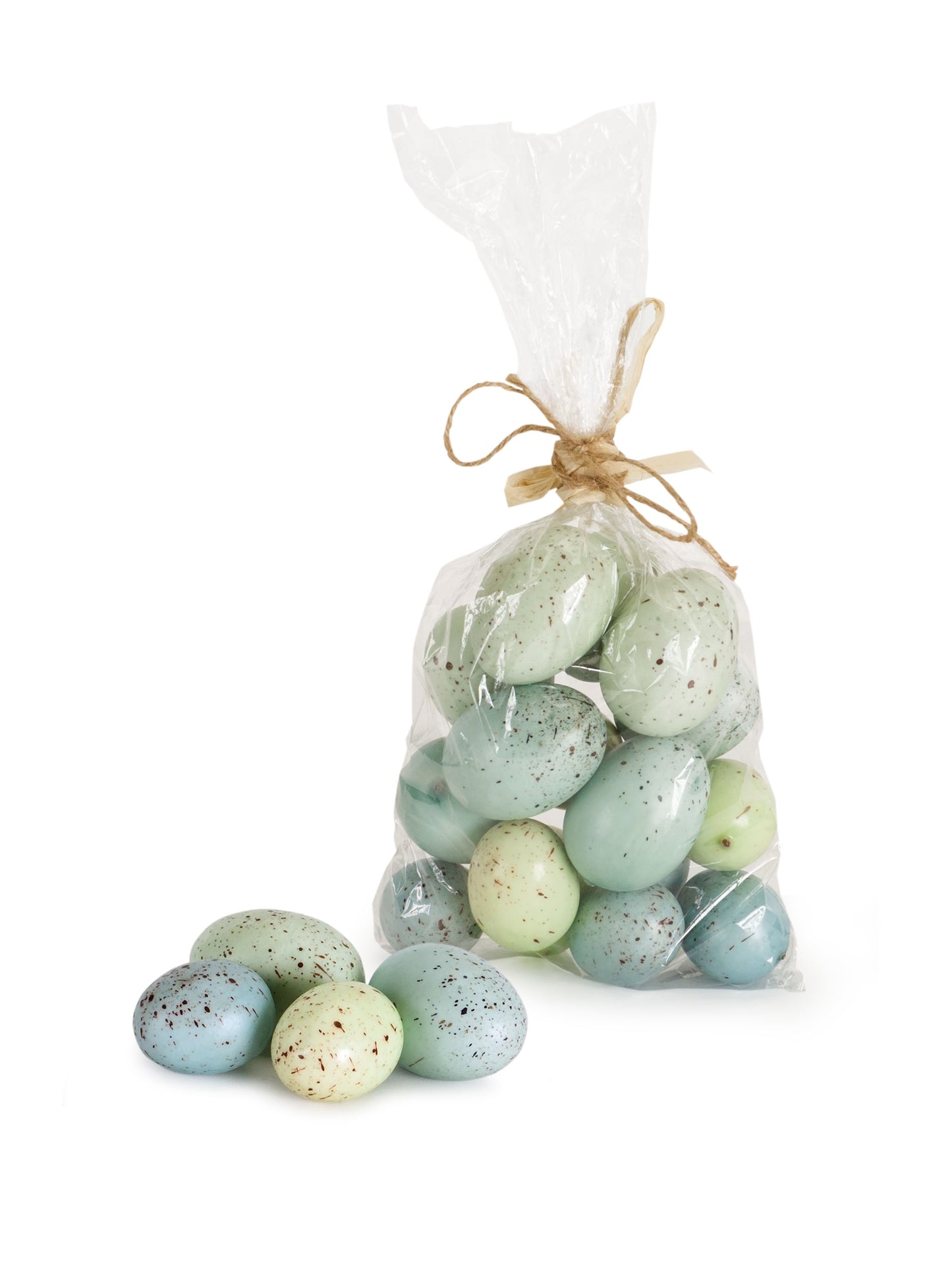 FOAM EGGS 2.25" DECORACION, MELROSE