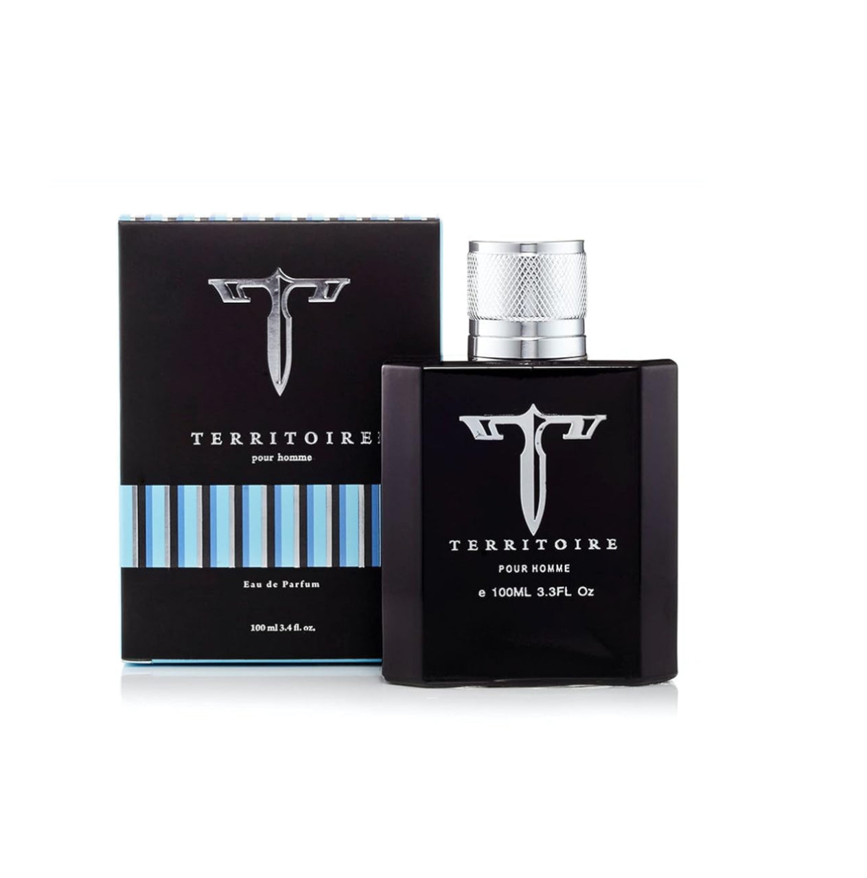 POUR HOMME TERRITOIRE 3.4 OZ. EDP
