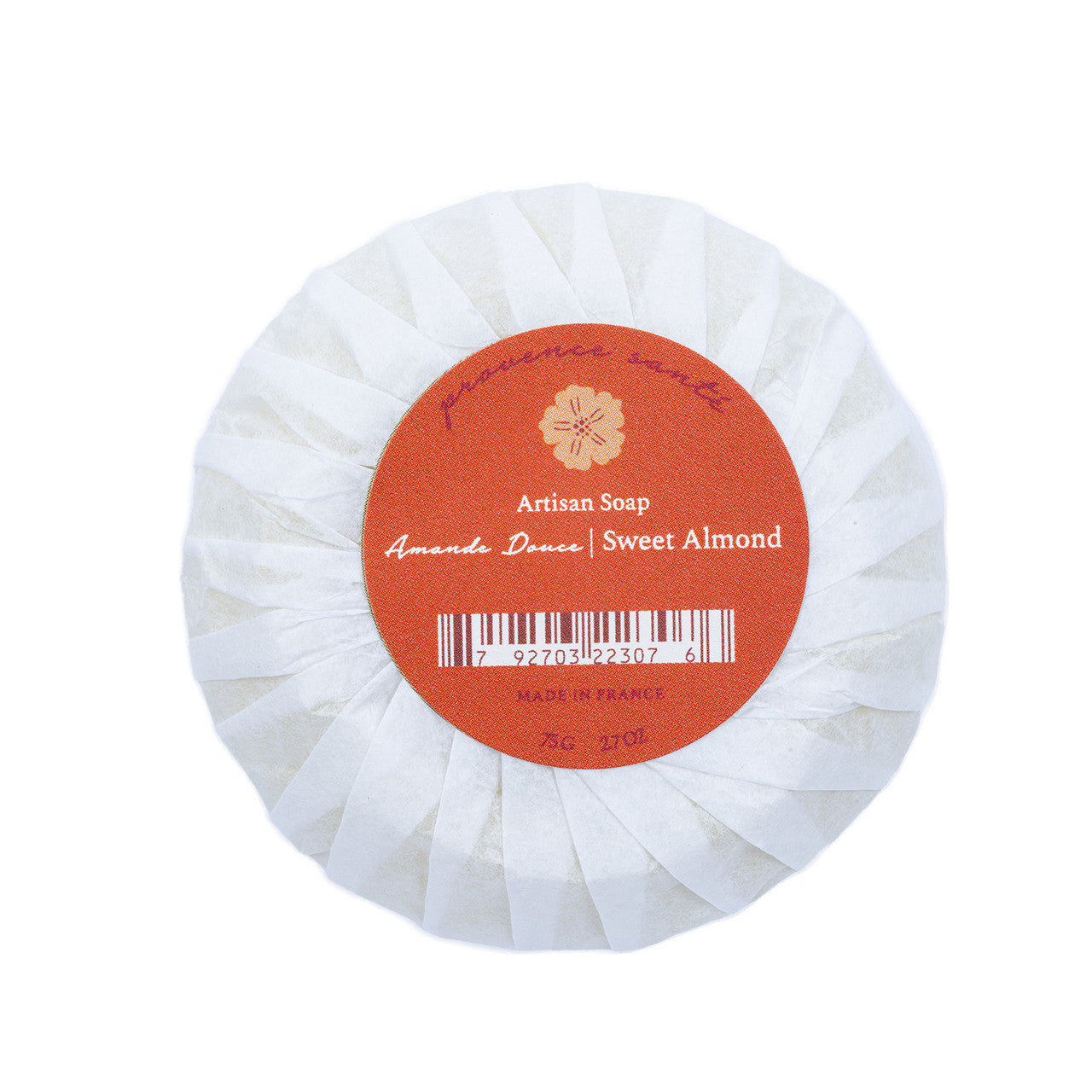 PROVENCE SANTÉ GIFT BOX 2 BAR 2.7OZ-SWEET ALMOND