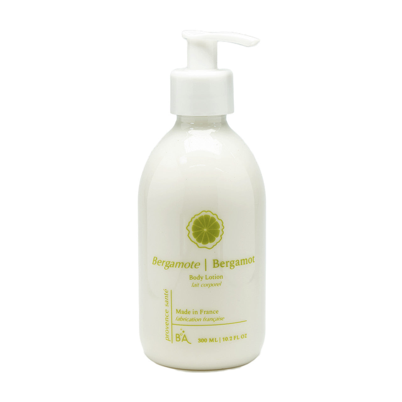 PROVENCE SANTÉ BODY LOTION 10.2OZ- BERGAMOT