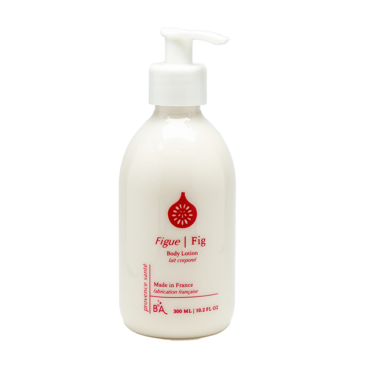 PROVENCE SANTÉ BODY LOTION 10.2OZ-FIG