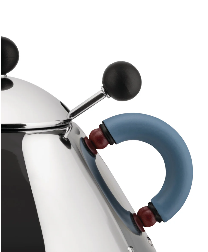 Alessi Sugar Bowl and Spoon