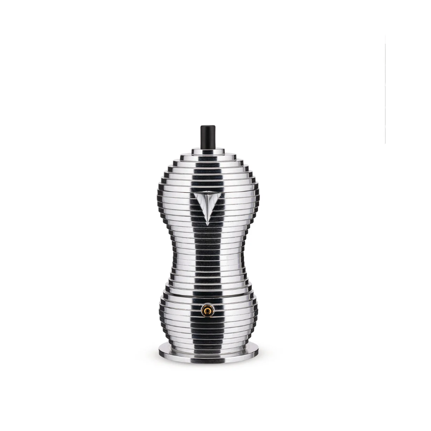 Alessi Pulcina Coffee Maker 3 cups