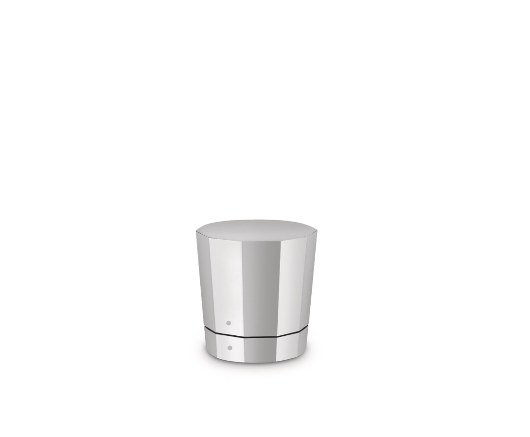 Alessi Eugenia Champagne Bottle Stopper