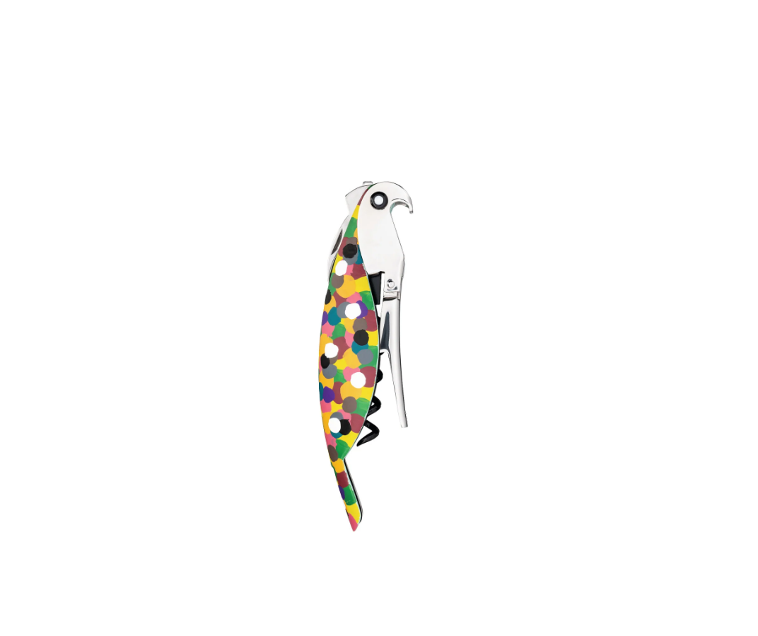 Alessi Parrot Corkscrew- Proust