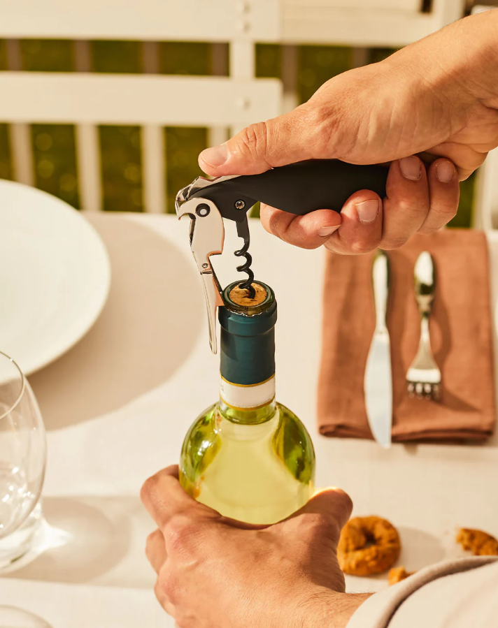 Alessi Parrot Corkscrew- Proust