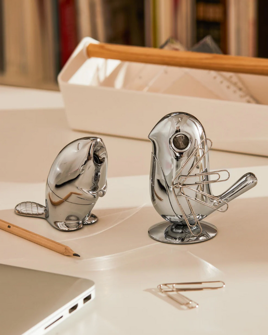 Alessi Chip Paper Clip Holder
