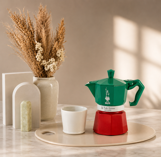 BIALETTI MOKA EXPRESS 4.4OZ