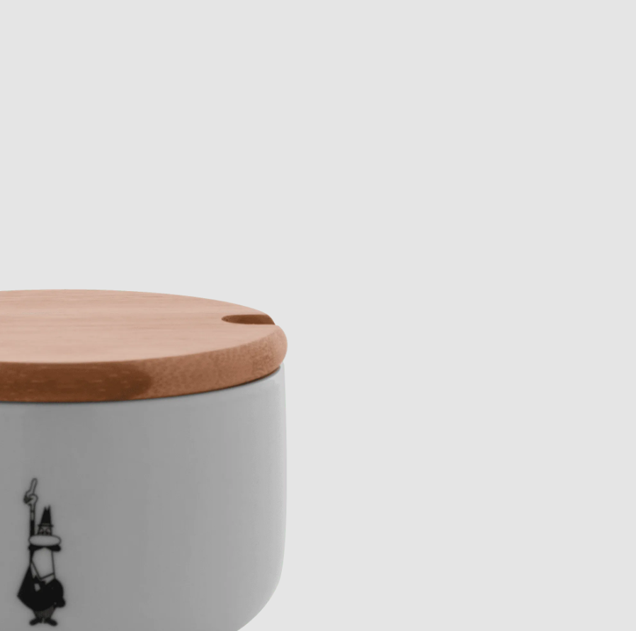 BIALETTI SUGAR BOWL