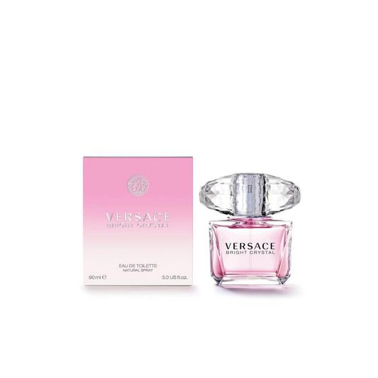 BRIGHT CRYSTAL, VERSAGE 3.0 OZ EDT