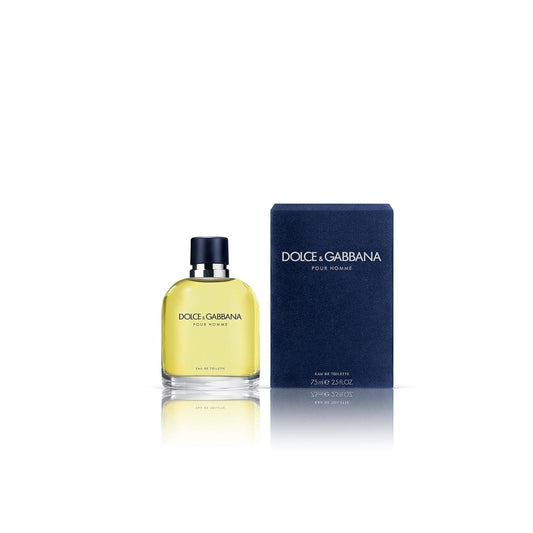 DOLCE & GABBANA POUR HOMME 1.7 OZ. EDT