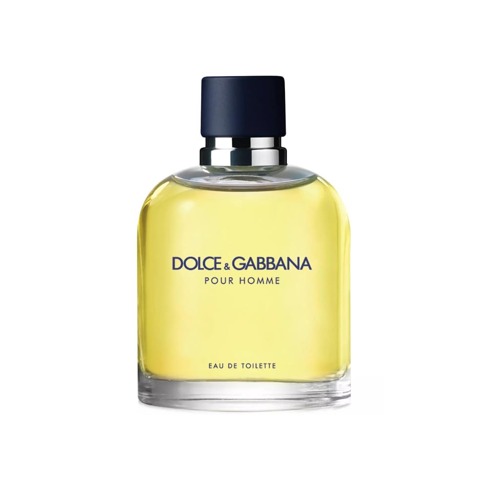DOLCE & GABBANA POUR HOMME 1.7 OZ. EDT