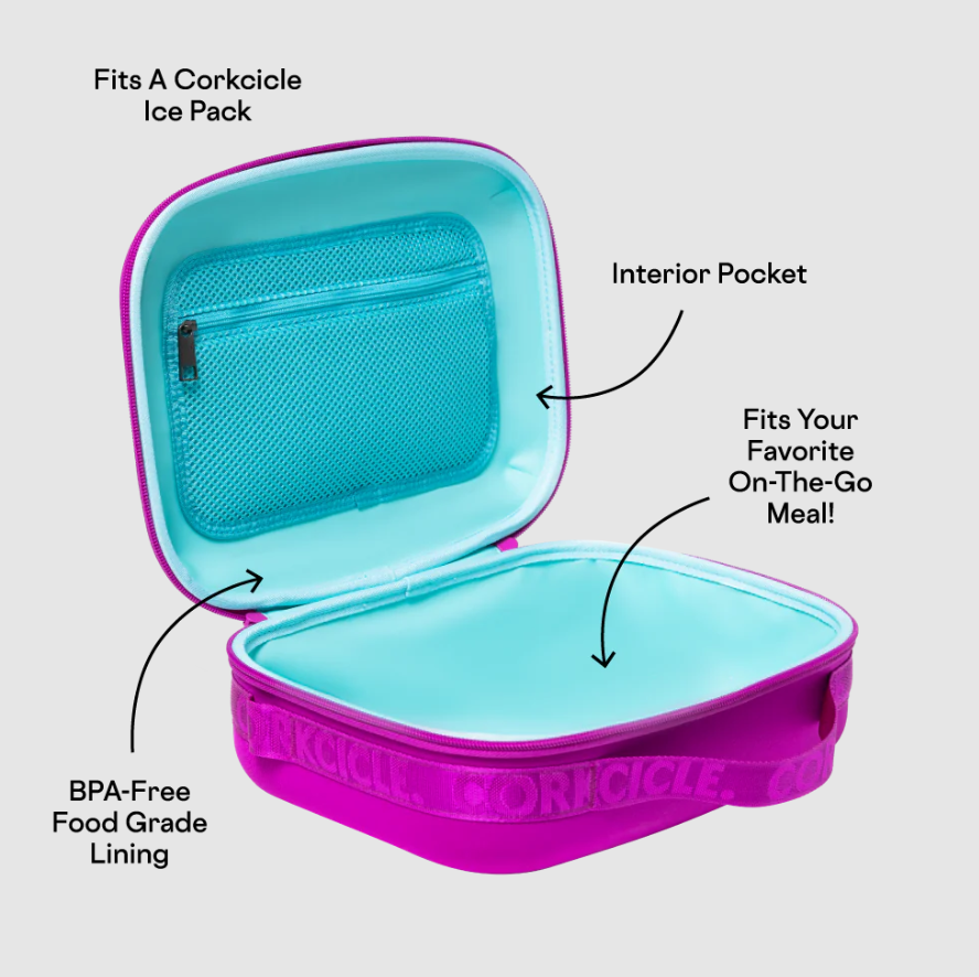 LUNCHPOD-BERRY PUNCH NEOPRENE