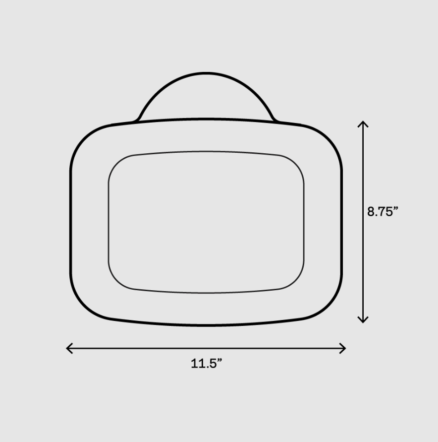 LUNCHPOD-BERRY PUNCH NEOPRENE
