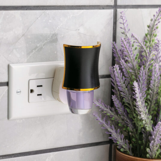Hourglass WallScents™ Fragrance Warmer Pluggable