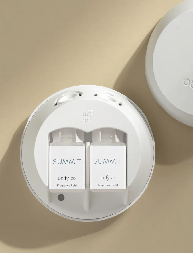 SUMMIT -PURA HOME FRAGANCE DIFFUSER OIL