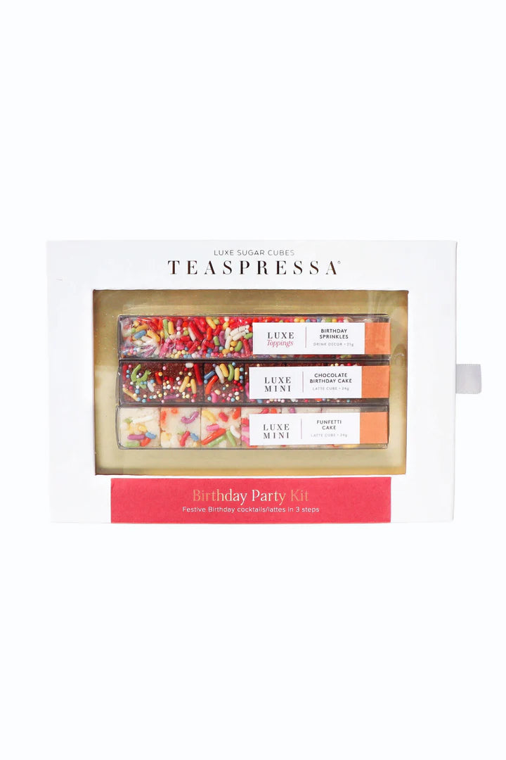 BIRTHDAY PARTY COCKTAIL KIT