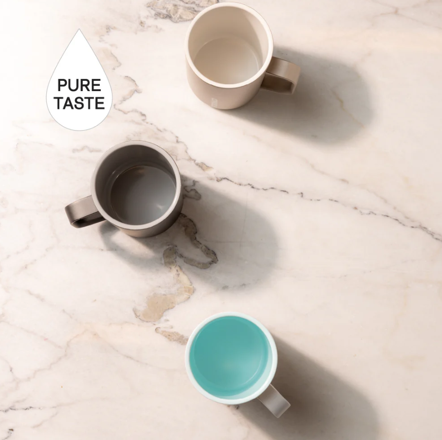 MUG 16 OZ LATTE/OATMILK