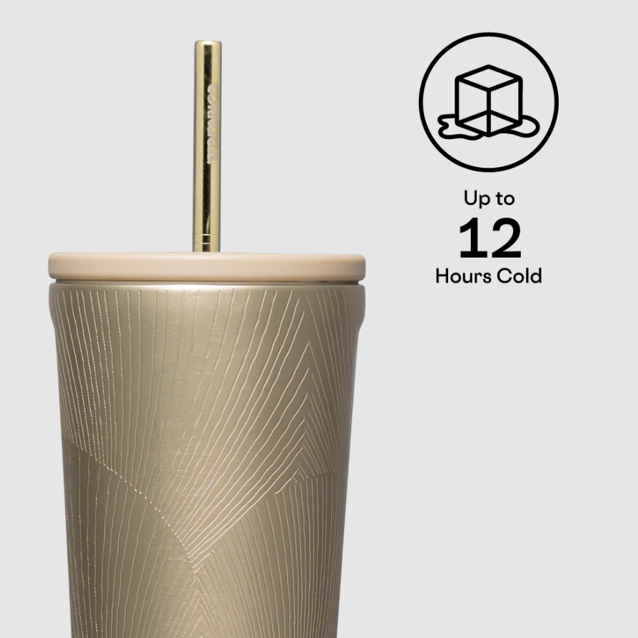 CORKCICLE COLD CUP 24OZ CHAMPAGNE DREAM