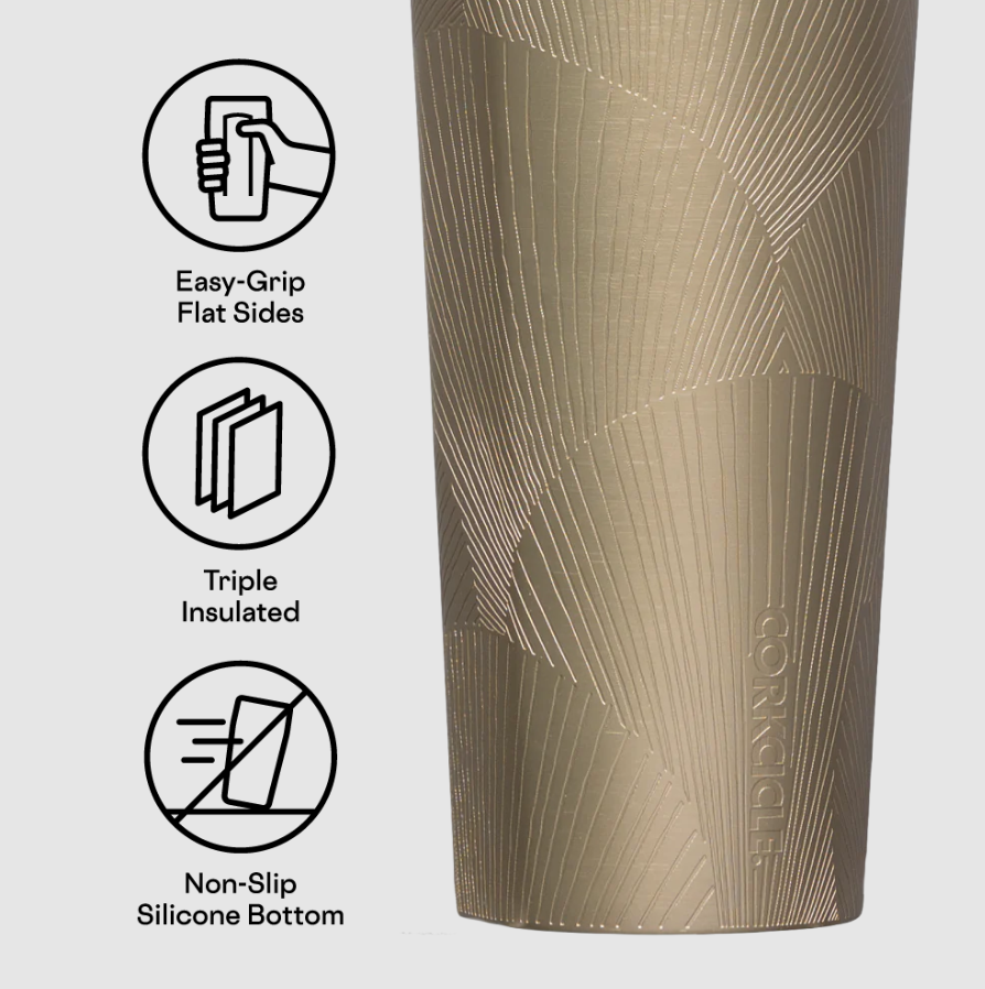CORKCICLE COLD CUP 24OZ CHAMPAGNE DREAM