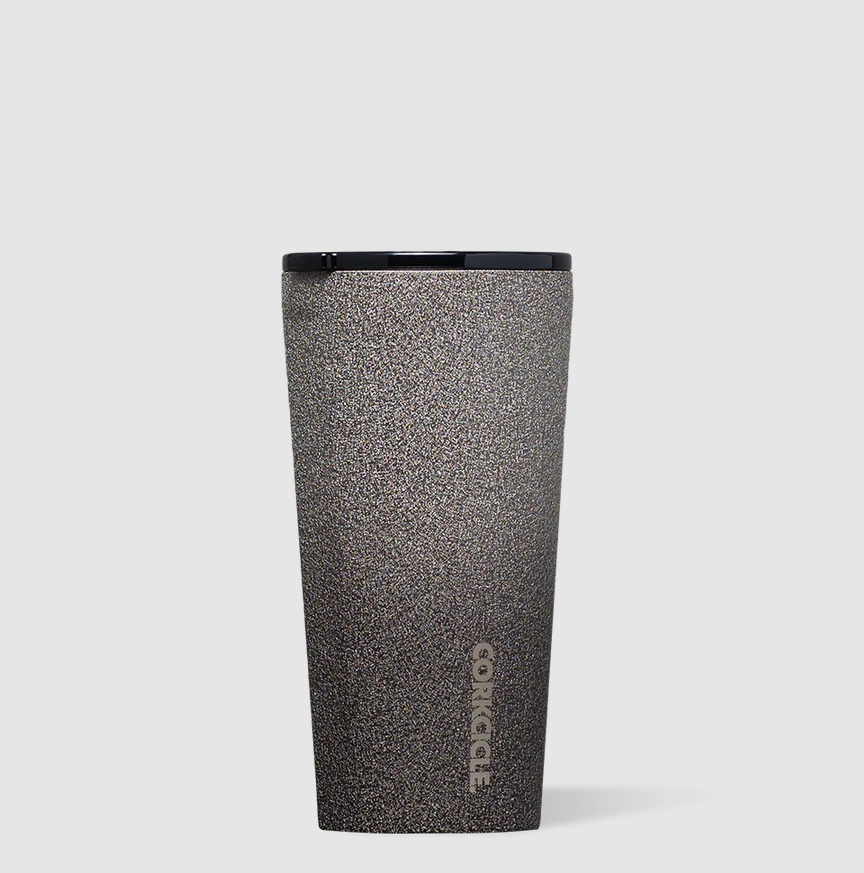 CORKCICLE TUMBLER 16 OZ STEEL SHADOW
