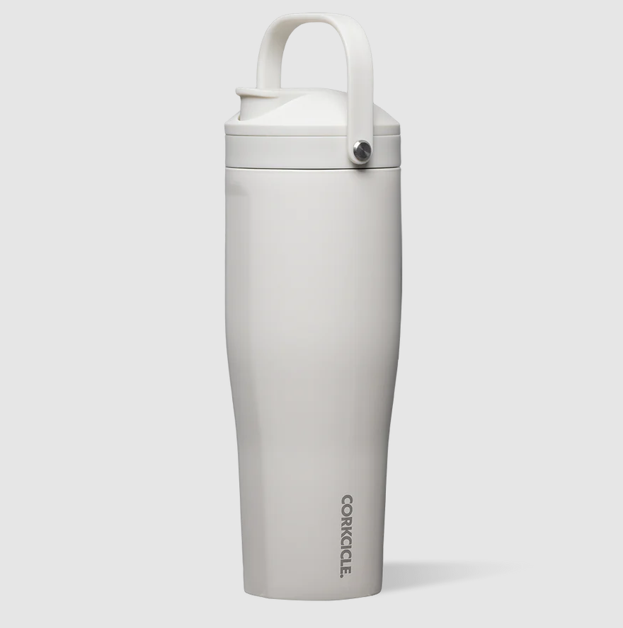 CORKCICLE PROTEIN SHAKER OATMILK 30OZ