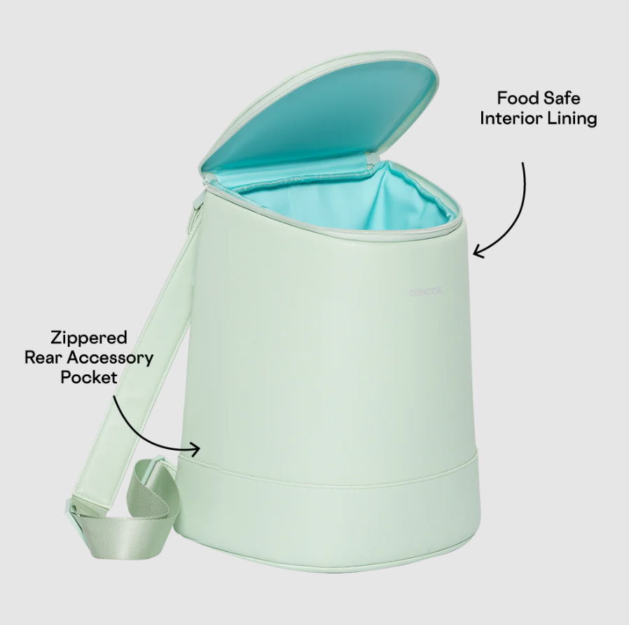 CORKCICLE EOLA BUCKET SAGE MIST