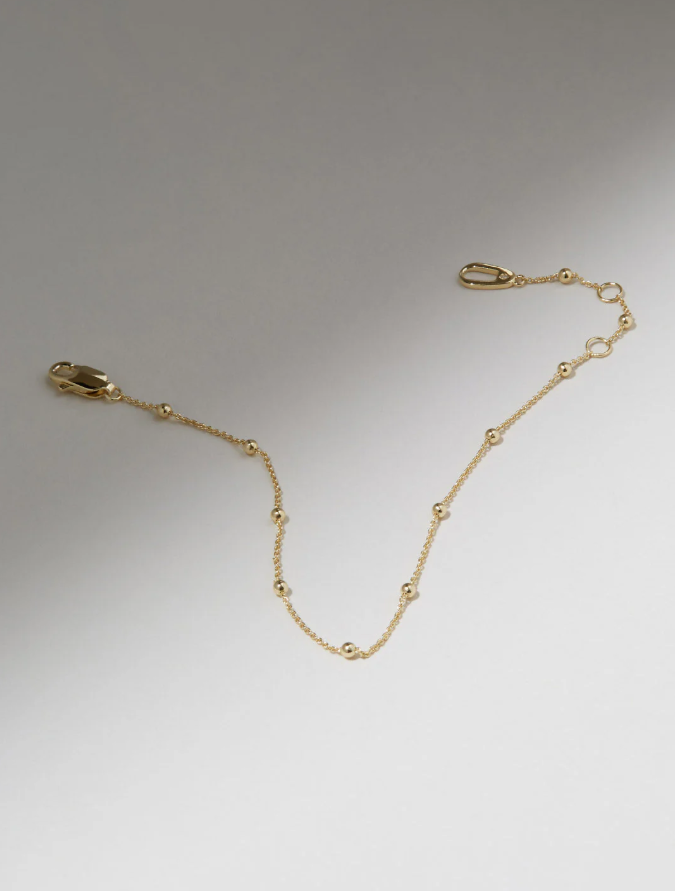 ANA LUISA GOLD CHAIN BRACELET- HARRY