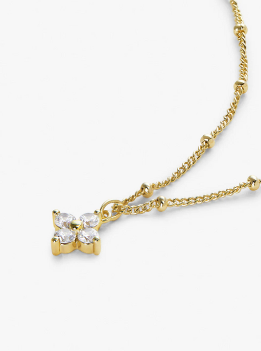 ANA LUISA STAR NEKLACE-CLAIRE NECKLACE