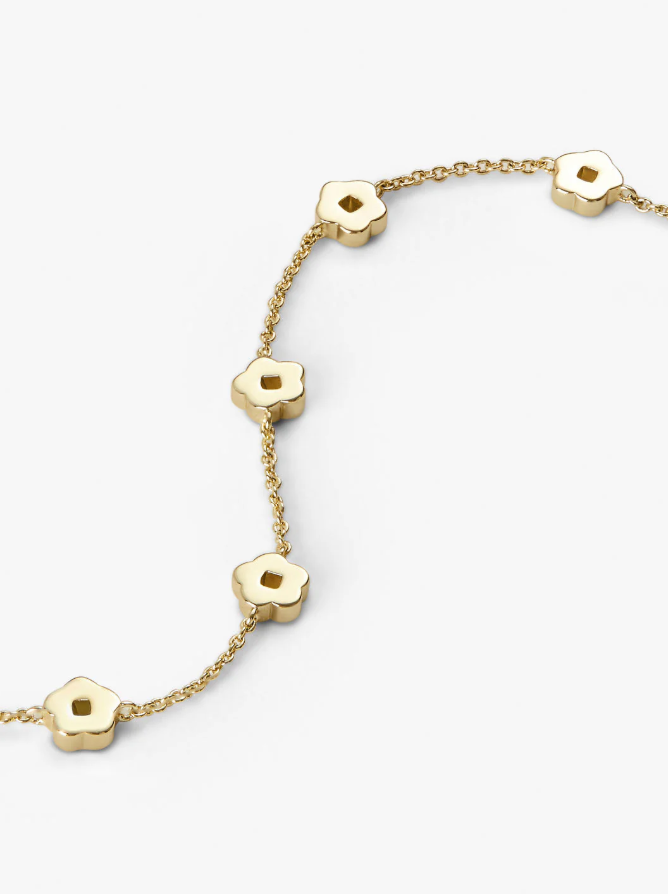 ANA LUISA FLOWER BRACELET-ROWENA BRACELET
