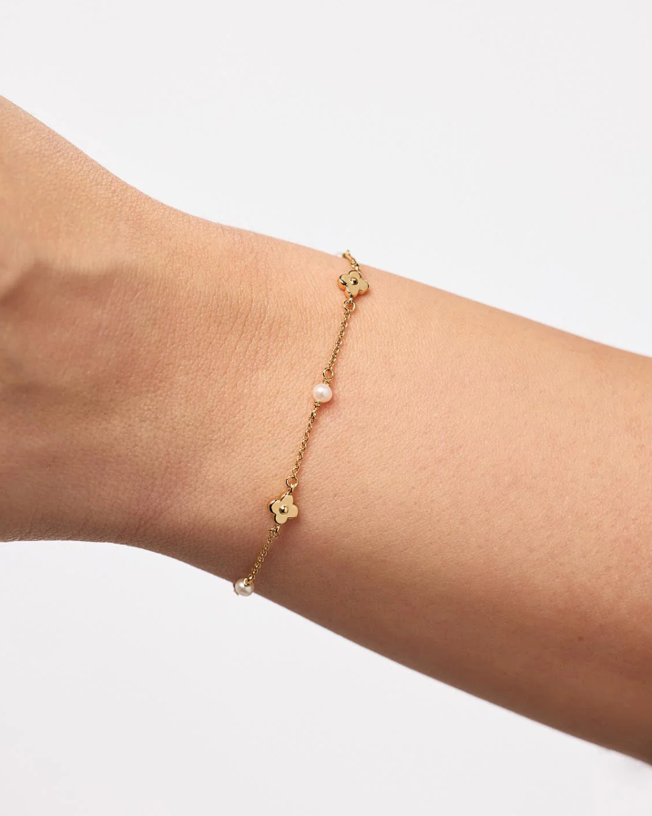 ANA LUISA FLOWER BRACELET- HANNAH BRACELET