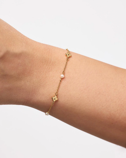 ANA LUISA FLOWER BRACELET- HANNAH BRACELET