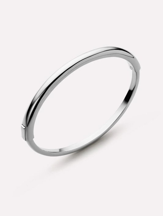ANA LUISA SILVER BRACELET-BRYNLEY SILVER S/M