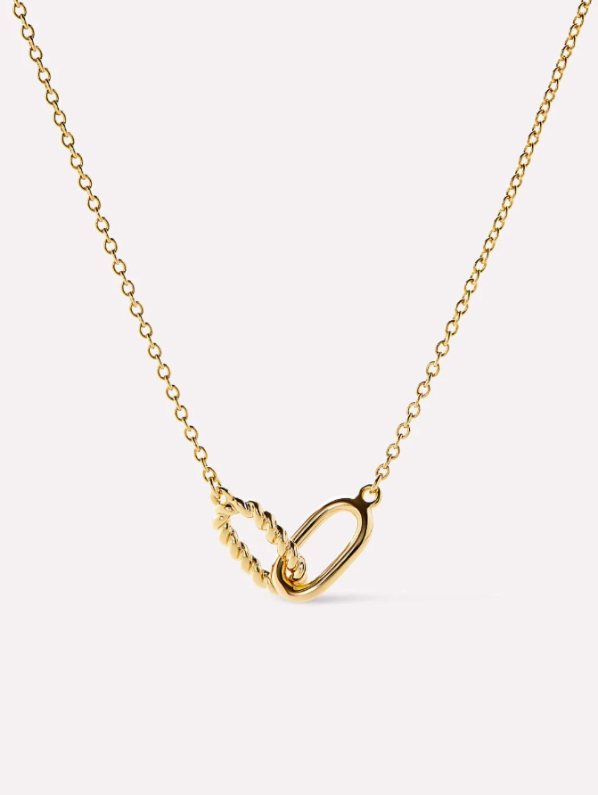 ANA LUISA GOLD PENDANT NECKLACE-JUNIPER