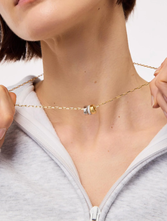 ANA LUISA CHARM NECKLACE-TYLER