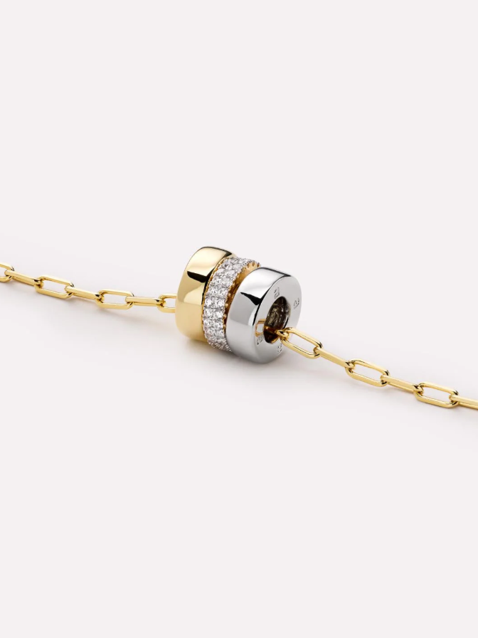 ANA LUISA CHARM NECKLACE-TYLER
