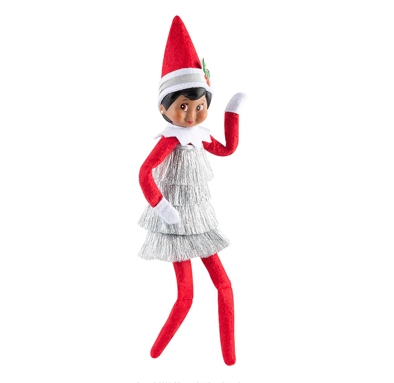 Claus Couture Collection® Tiny Tinsel Dress