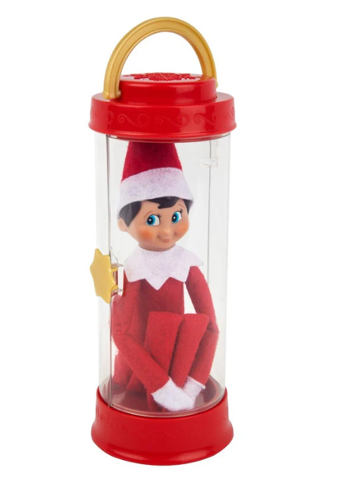The Elf on the Shelf® Scout Elf Carrier