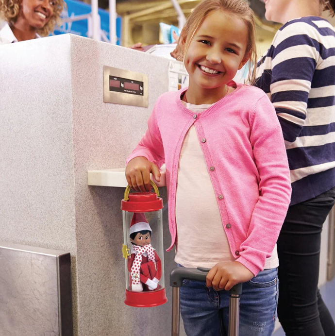 The Elf on the Shelf® Scout Elf Carrier