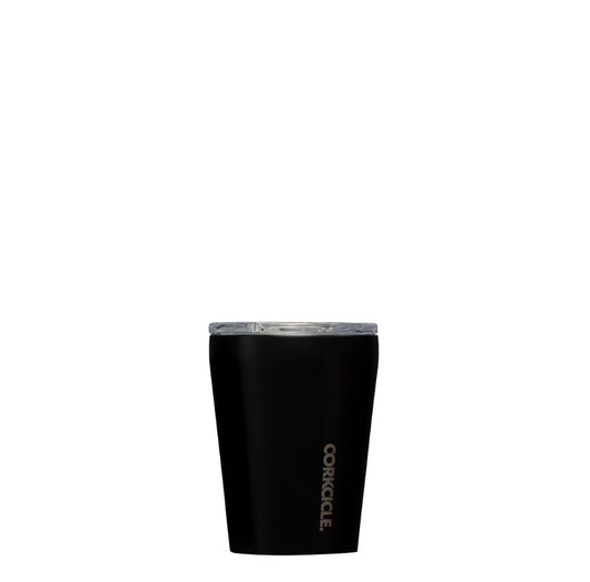 CORKCICLE TUMBLER-12OZ MATTE BLACK