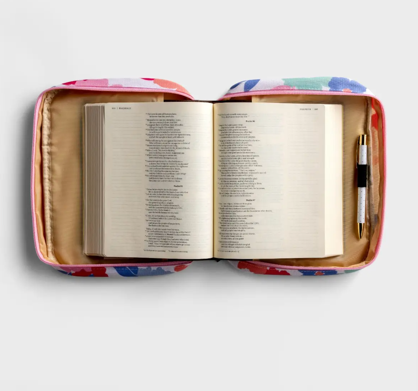 SUNSET DREAMS BIBLE COVER
