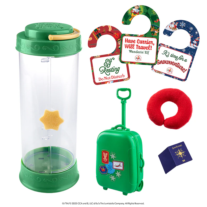 Scout Elf® Carrier, Ltd. 20th Anniversary Ed. Kit