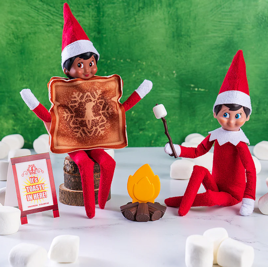Polar Props Toasty Roasty Prop Set