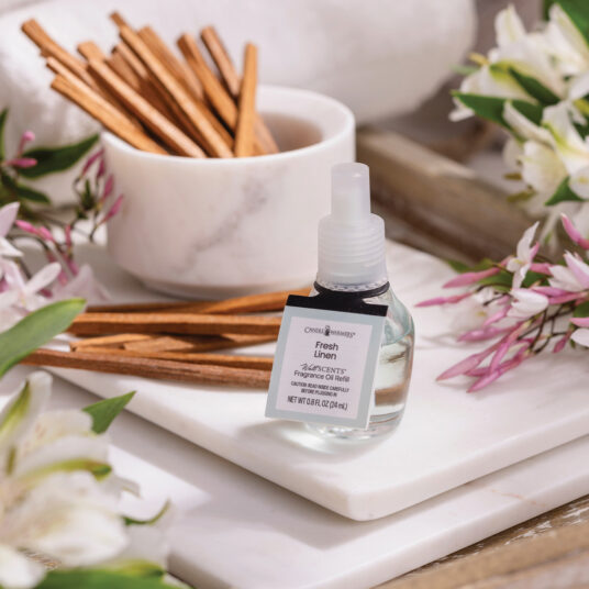 Fresh Linen WallScents™ Fragrance Oil Refill