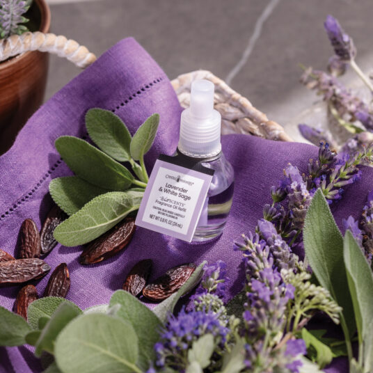 Lavender & White Sage WallScents™ Fragrance Oil Refill
