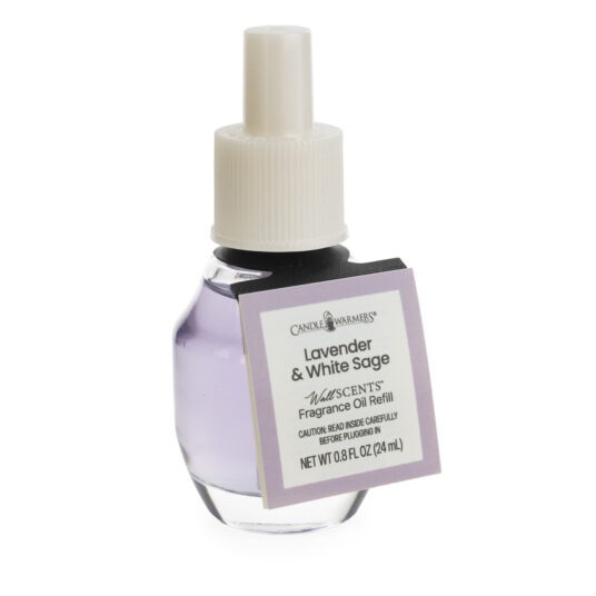 Lavender & White Sage WallScents™ Fragrance Oil Refill