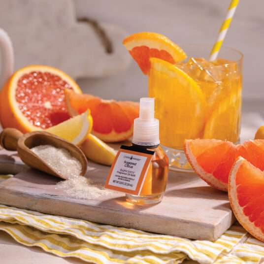 Sugared Citrus WallScents™ Fragrance Oil Refill