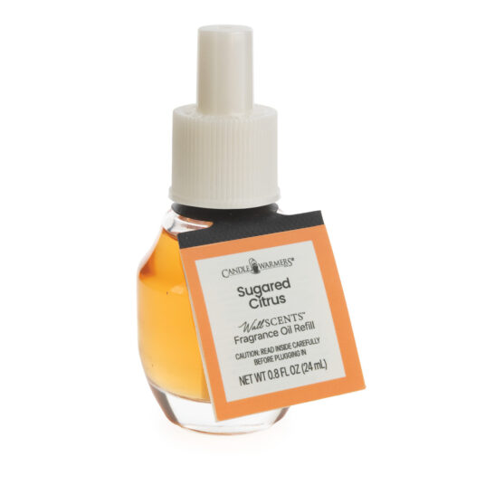 Sugared Citrus WallScents™ Fragrance Oil Refill